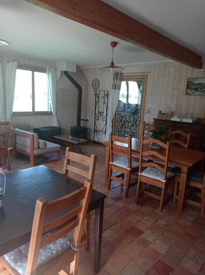 Chambres D'Hotes La Roche Saint-Hilaire-des-Landes Экстерьер фото